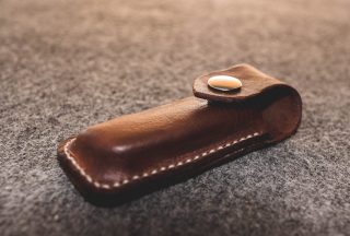 noz, puzdro na noz, puzdro, nozik, knife, sheath, koza kozene, leather, koziar, martin, bereta, vyroba, z, koze,